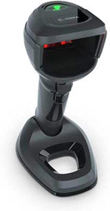 Kit scanner de codes-barres Zebra DS9908-SR noir USB