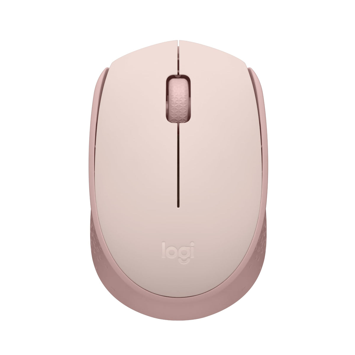 Logitech M170 Wireless Mouse for PC, Mac, Laptop, 2.4 GHz with USB Min