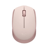 Logitech M170 Wireless Mouse for PC, Mac, Laptop, 2.4 GHz with USB Min