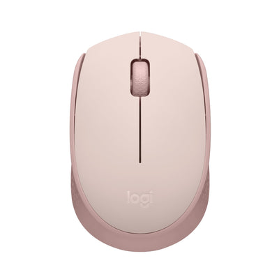 Logitech M170 Wireless Mouse for PC, Mac, Laptop, 2.4 GHz with USB Min