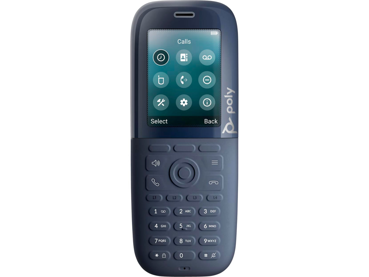 Poly Rove 30 DECT Phone Handset - Cordless - DECT - 2.4