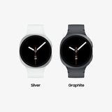 Samsung Galaxy Watch8 Smartwatch, 44mm, Silver, Bluetooth (CAD Version