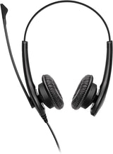 Micro-casque Jabra Biz 1100 Edu Duo 3,5 mm
