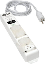 Tripp Lite Safe-IT Parasurtenseur à 4 prises pour usage médical à norme hospitalière,