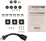 Tripp Lite PDU Basic 28 5-15/20R L5-20P Adaptateur 5-20P 1,9kW Cordon de 4,57m