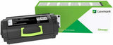 Lexmark 501H (50F1H00) High Yield Toner Cartridge 2-Pack