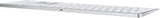 Clavier Apple Magic avec pavé numérique : Bluetooth, rechargeable. Fonc