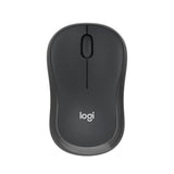 Logitech M240 Silent Bluetooth Mouse, Wireless, Compact, Portable, Smo