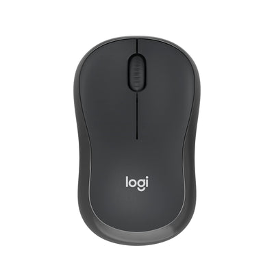 Logitech M240 Silent Bluetooth Mouse, Wireless, Compact, Portable, Smo