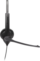 Micro-casque Jabra Biz 1100 Edu Duo 3,5 mm
