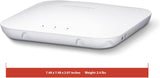 Fortinet FortiAP 241K Wi-Fi 7 Indoor Access Point | Quad-Radio | 2.4GH