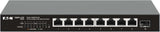 Tripp Lite NG8POE-M2 8-Port 2.5 Gbps Ethernet Switch with PoE+
