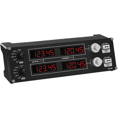 Logitech Saitek Pro Flight Radio Panel Multi 4