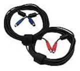 Logitech 993-001137 Mini Din Black Cable Adapter for Cable