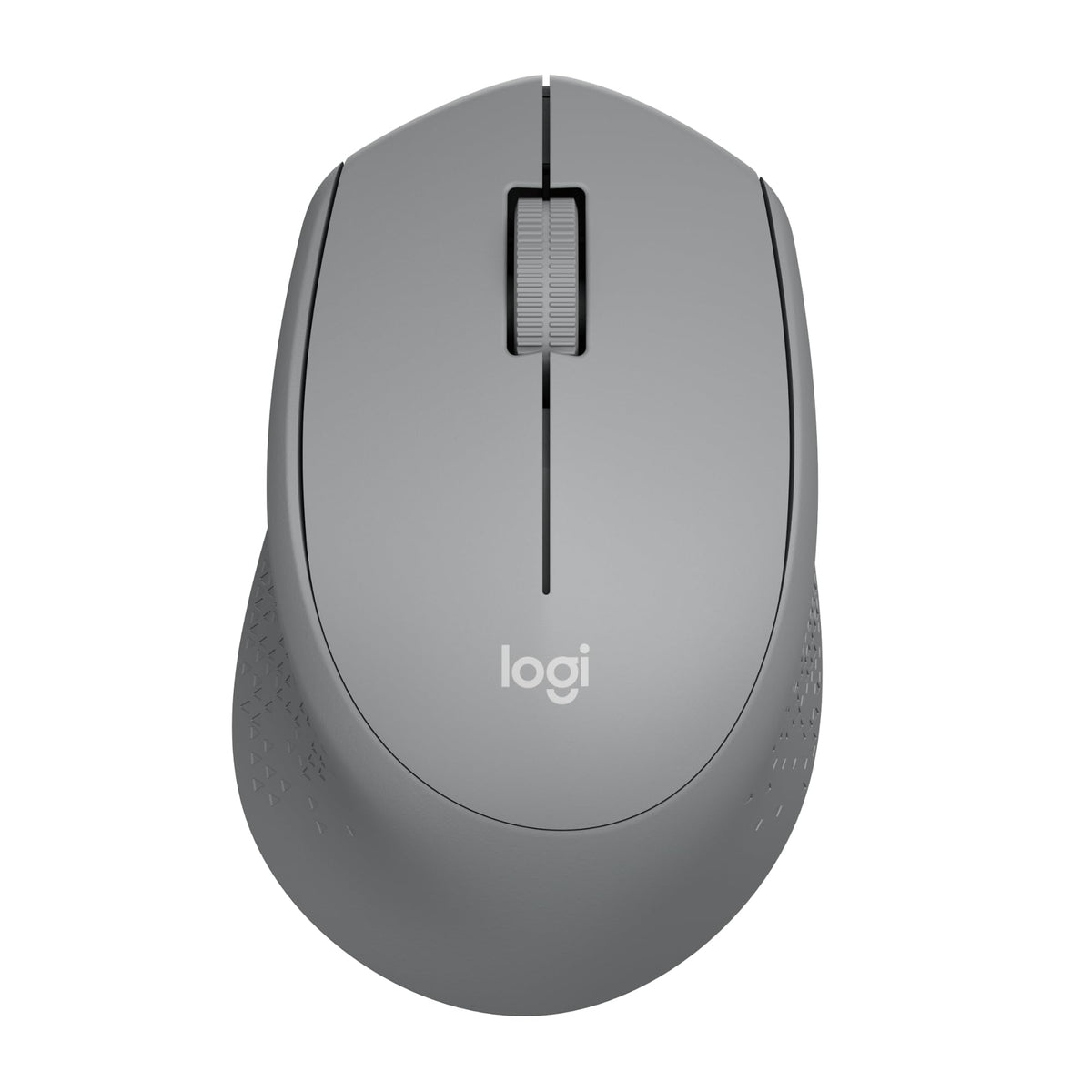 Logitech M330 Silent Wireless Mouse, 2.4GHz with USB Receiver, Optical