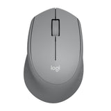 Logitech M330 Silent Wireless Mouse, 2.4GHz with USB Receiver, Optical