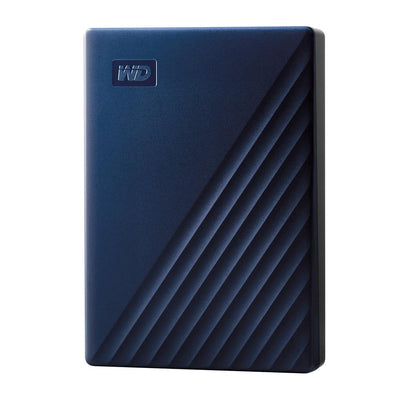 Western Digital My Passport 5TB Portable Hard Drive