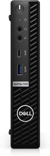 Dell OptiPlex 7090 Micro Desktop Computer Mini PC, Intel i7-11700T 8Co