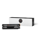 Remplacement de toner premium pour HP - CF283X rendement élevé noir