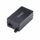 StarTech.com 1-Port 2.5GbE PoE+ Injector, 10M/100M/1G/2.5G Ethernet, P