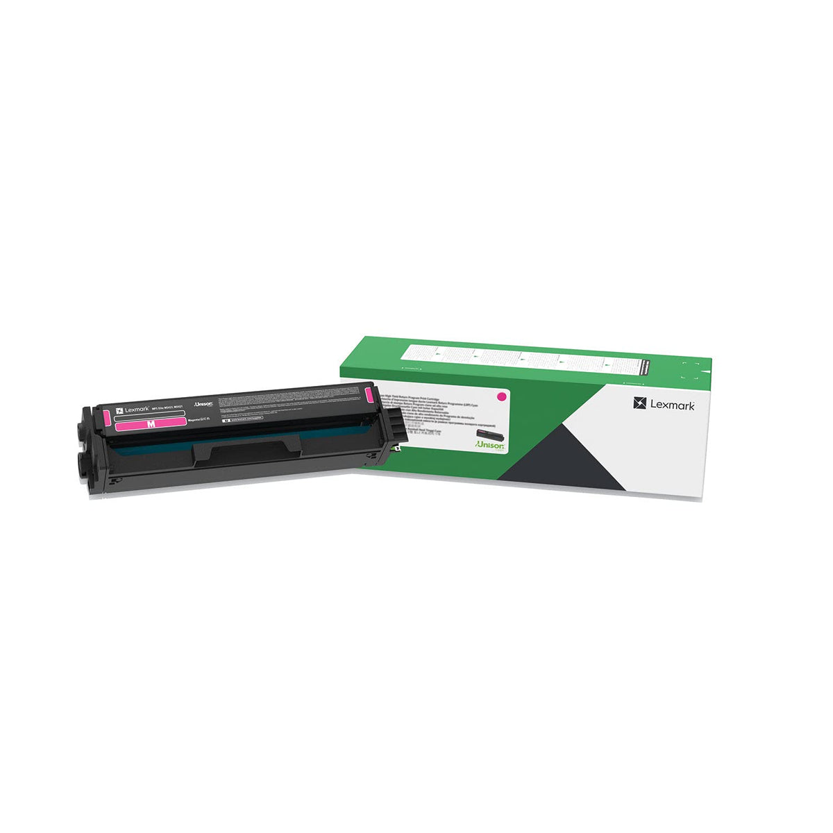 Toner magenta très haute capacité Lexmark C341XM0