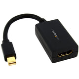 StarTech.com Mini DisplayPort to HDMI Adapter – 1080p – Passive – Thun