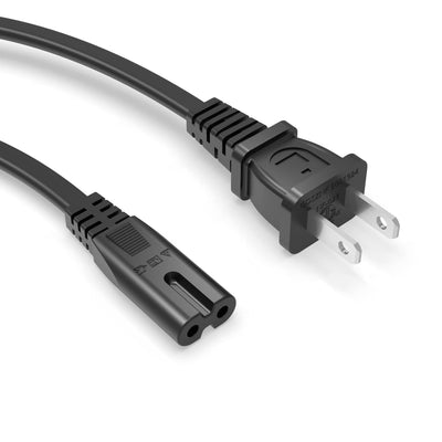 Câble d'alimentation secteur Superer 6 ft compatible avec la série Bose SoundTouch 10 20