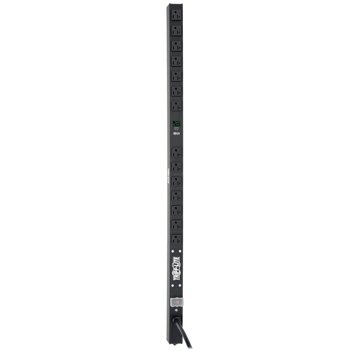 VERTICAL POWER STRIP 24OUT 22X5-15R2X5-20R L5-20P 120V 15FT