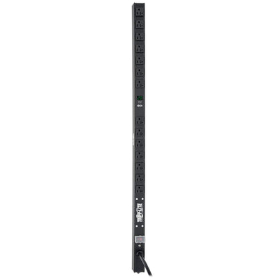 VERTICAL POWER STRIP 24OUT 22X5-15R2X5-20R L5-20P 120V 15FT