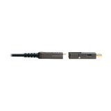 EATON TRIPP LITE SERIES 8K HDMI FIBER ACTIVE OPTICAL CABLE WITH