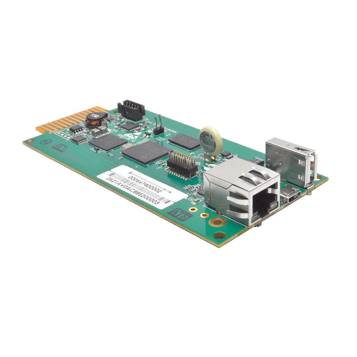 CARTE ACCESSOIRE GESTION WEB UPS SNMP SURVEILLANCE DISTANCE HTML5