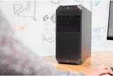 Ordinateur de bureau HP Z4 G4 Workstation, Intel Xeon W-2123 4 cœurs jusqu'à 3,9 GHz