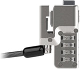 Kensington K68131WW Resettable Combi Cable Lock