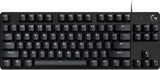 Logitech G413 TKL SE Mechanical Gaming Keyboard - Compact Backlit Keyb