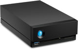 LaCie 1big Dock STHS16000800 16TB Thunderbolt 3 Docking Station