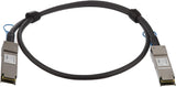 StarTech.com Cisco QSFP-H40G-CU1M Compatible 1m 40G QSFP+ to QSFP+ DAC