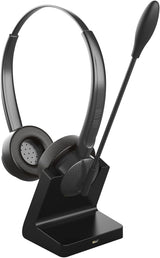 ADESSO Xtream P400 Wireless Multimedia Headphone Charging Dock - Bluet