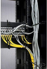APC Rackmount Horizontal Cable Organizer, AR8425A, 1U