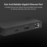 USB-C 5-in-1 Multiport Adapter