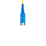 StarTech.com 100m (328ft) SC to SC (UPC) OS2 Single Mode Simplex Fiber