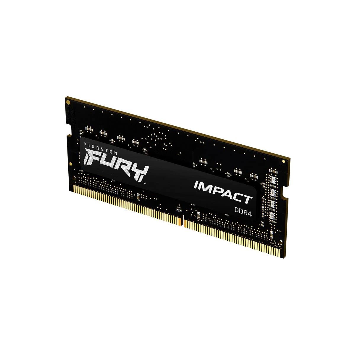 Kingston 16GB 3200MHz DDR4 CL20 SODIMM Fury Impact