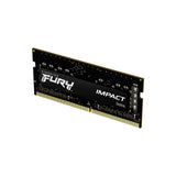 Kingston 16GB 3200MHz DDR4 CL20 SODIMM Fury Impact