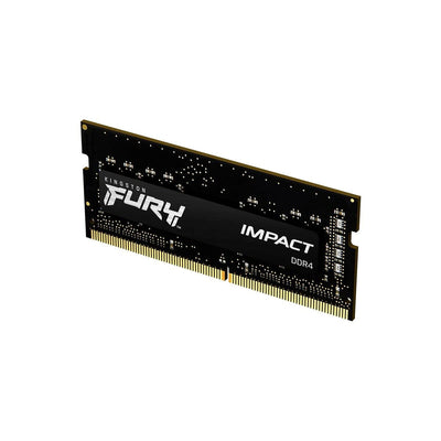 Kingston 16GB 3200MHz DDR4 CL20 SODIMM Fury Impact