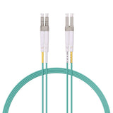 CÂBLE FC LC/LC OM3 MULTIMODE 30M