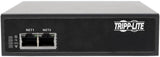 Tripp Lite 4-Port Console Server with Dual GB NIC, 4Gb Flash and 4 USB