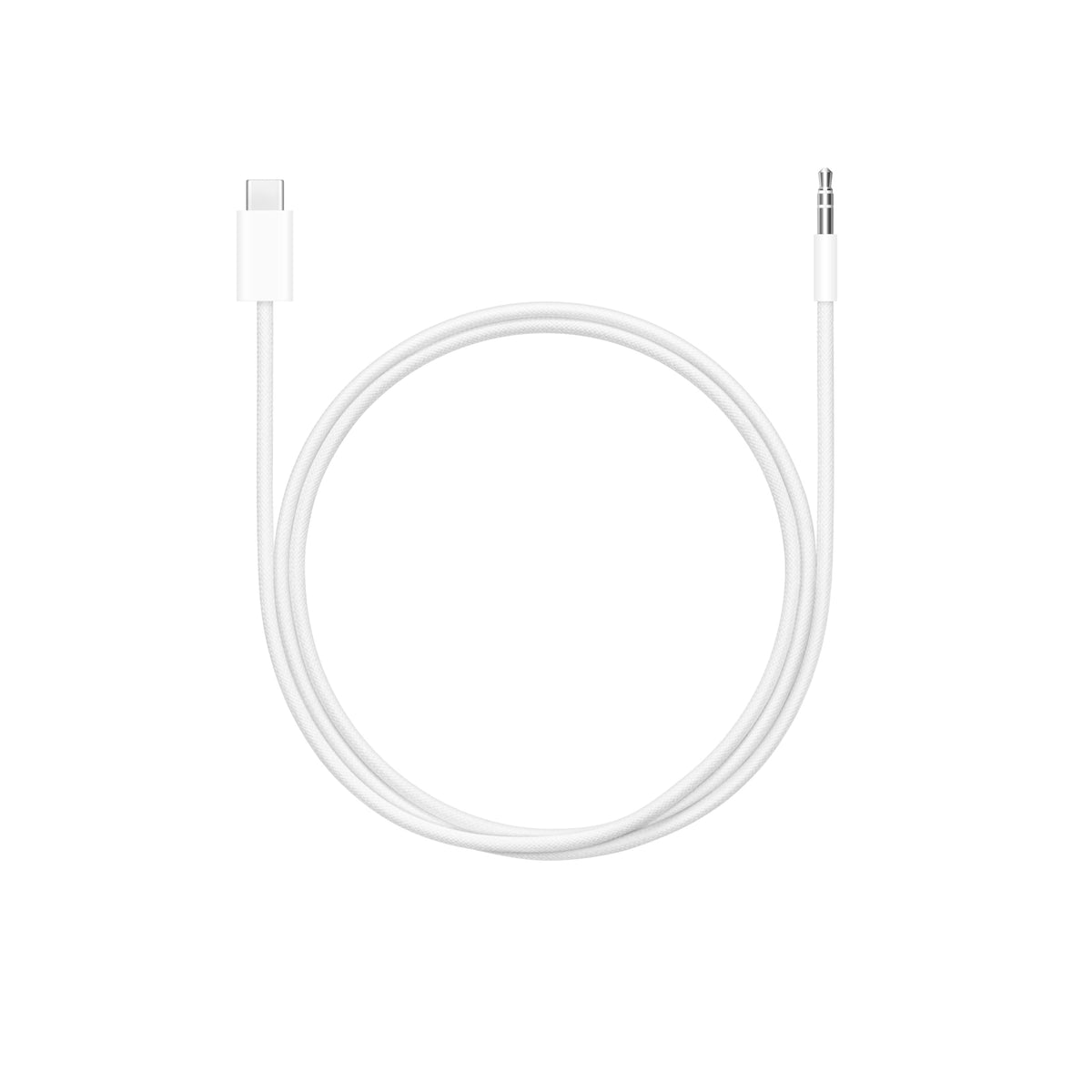 Apple USB-C to 3.5 mm Audio Cable (1.2 m)  | Includes USB-C to