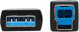 Tripp Lite U328F-20M Câble fibre optique USB 3.2, 20M