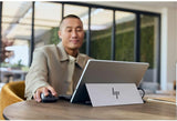 HP EliteBoard G1a Next Gen AI PC - Câble attaché