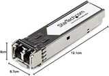 StarTech.com Arista Networks SFP-1G-SX Compatible SFP Module - 1000BAS