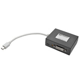 Tripp Lite B155-002-DVI 2-Port Mini DisplayPort to DVI Splitter 1080p
